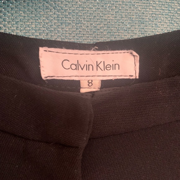 Calvin Klein Power Pant Suit - Picture 5 of 5
